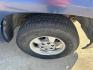 2001 BLUE /GRAY Chevrolet Suburban 1500 2WD (1GNEC16T11J) with an 5.3L V8 16V OHV engine, 4-Speed Automatic Overdrive transmission, located at 17760 Hwy 62, Morris, OK, 74445, (918) 733-4887, 35.609104, -95.877060 - 2001 CHEVY SUBURBAN 1500 2WD WITH THE 5.3L V8 ENGINE. IT FEATURES CLOTH INTERIOR, MANUAL SEATS, POWER LOCKS, POWER WINDOWS, POWER MIRRORS, AM/FM RADIO, CD PLAYER, 2ND ROW SEATING, REAR CLIMATE CONTROL, CRUISE CONTROL, AND TRAILER HITCH. FIRESTONE LT245/75R16 AND HAS 82,891 MILES. HAS CLEAN TITLE. WE - Photo#18