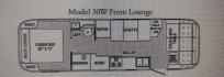 1994 Silver Airstream EXCELLA 1000 EXCELLA 1000 (1STJEAP26RJ) , located at 17760 Hwy 62, Morris, OK, 74445, 35.609104, -95.877060 - HAVE YOU EVER WANTED TO BECOME PART OF THE AIRSTREAM FAMILY? WELL HERE IS YOUR CHANCE, CHECK OUT THIS 1994 AIRSTREAM CLASSIC EXCELLA 1000 30FT OVERALL WITH A 21FT MANUAL AWNING.****CLEAN TITLE**** IN THE LIVING AND KITCHEN AREA IS A COUCH THAT FOLD DOWN FOR ADDITIONAL SLEEPING, HAS PULL OUT STORAGE - Photo#53