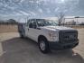 2014 White /Gray Ford F-250 SD (1FT7X2A65EE) with an 6.2L V8 OHV 16V engine, 6-Speed Automatic transmission, located at 17760 Hwy 62, Morris, OK, 74445, (918) 733-4887, 35.609104, -95.877060 - 2014 FORD F250 2WD SUPER DUTY ***CLEAN TITLE*** IS A BI-FUEL SYSTEM THAT RUNS ON CNG (COMPRESSED NATURAL GAS) OR GASOLINE. THIS TRUCK HAS A 6.2L V8 ENGINE, FEATURES LEATHER MANUAL SEAT, MANUAL WINDOWS, MANUAL LOCKS, MANUAL MIRRORS, AM FM RADIO, CRUISE CONTROL, TRACTION CONTROL, TRAILER HITCH, AND S - Photo#2