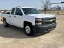 2015 White /Gray Chevrolet Silverado 1500 (1GCRCPECXFZ) with an 5.3L V8 OHV 16V engine, 6-Speed Automatic transmission, located at 17760 Hwy 62, Morris, OK, 74445, (918) 733-4887, 35.609104, -95.877060 - 2015 CHEVY SILVERADO 1500 2WD BI-FUEL SYSTEM RUNS ON CNG OR GASOLINE WITH THE 5.3L V8 ENGINE. IT FEATURES MANUAL SEATS, CLOTH INTERIOR, POWER LOCKS, POWER WINDOWS, AM/FM RADIO, BACKUP CAMERA, CRUSIE CONTROL, TRACTION CONTROL, SAFETY LIGHT, AND WEATHER GUARD TOOL BOXES. ONLY 157,343 MILES WITH FIREST - Photo#2