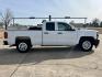 2015 White /Gray Chevrolet Silverado 1500 (1GCRCPECXFZ) with an 5.3L V8 OHV 16V engine, 6-Speed Automatic transmission, located at 17760 Hwy 62, Morris, OK, 74445, (918) 733-4887, 35.609104, -95.877060 - 2015 CHEVY SILVERADO 1500 2WD BI-FUEL SYSTEM RUNS ON CNG OR GASOLINE WITH THE 5.3L V8 ENGINE. IT FEATURES MANUAL SEATS, CLOTH INTERIOR, POWER LOCKS, POWER WINDOWS, AM/FM RADIO, BACKUP CAMERA, CRUSIE CONTROL, TRACTION CONTROL, SAFETY LIGHT, AND WEATHER GUARD TOOL BOXES. ONLY 157,343 MILES WITH FIREST - Photo#3