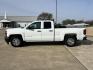 2015 White /Gray Chevrolet Silverado 1500 (1GCRCPECXFZ) with an 5.3L V8 OHV 16V engine, 6-Speed Automatic transmission, located at 17760 Hwy 62, Morris, OK, 74445, (918) 733-4887, 35.609104, -95.877060 - 2015 CHEVY SILVERADO 1500 2WD BI-FUEL SYSTEM RUNS ON CNG OR GASOLINE WITH THE 5.3L V8 ENGINE. IT FEATURES MANUAL SEATS, CLOTH INTERIOR, POWER LOCKS, POWER WINDOWS, AM/FM RADIO, BACKUP CAMERA, CRUSIE CONTROL, TRACTION CONTROL, SAFETY LIGHT, AND WEATHER GUARD TOOL BOXES. ONLY 157,343 MILES WITH FIREST - Photo#7