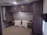 2021 Silver /Gray Gulf Stream Coach, Inc CONQUEST 275FBG 275FBG (1NL1G3020M1) , located at 17760 Hwy 62, Morris, OK, 74445, 35.609104, -95.877060 - CAMPING SEASON IS JUST AROUND THE CORNER COME CHECK OUT THIS 2021 GULF STREAM CONQUEST 275FBG 30FT OVERALL!!! ***APPEARS TO BE IN UNUSED CONDITION*** ***CLEAN TITLE*** IN THE FRONT IS A QUEEN SIZE BED WITH STORAGE UNDER BED, OVERHEAD CABINETS, AND 2 WARDROBE CLOSETS. IN THE LIVING AND KITCHEN AREA - Photo#9