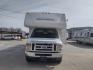 2012 White /BROWN Ford Econoline E450 (1FDXE4FS5BD) with an 6.8L V10 SOHC 20V engine, located at 17760 Hwy 62, Morris, OK, 74445, 35.609104, -95.877060 - SPRING TIME IS HERE WHAT BETTER WAY TO START YOUR TRAVELS IN THIS 2012 FORD E450 2WD FOREST RIVER SUNSEEKER 2860DS CLASS C MOTORHOME 30FT OVERALL. IT FEATURES THE TRITON 6.8L V10 ENGINE, KEYLESS ENTRY, CLOTH MANUAL SEATS, POWER WINDOWS, POWER LOCKS, POWER MIRRORS, CRUISE CONTROL, TOW HAUL MODE, BACK - Photo#1