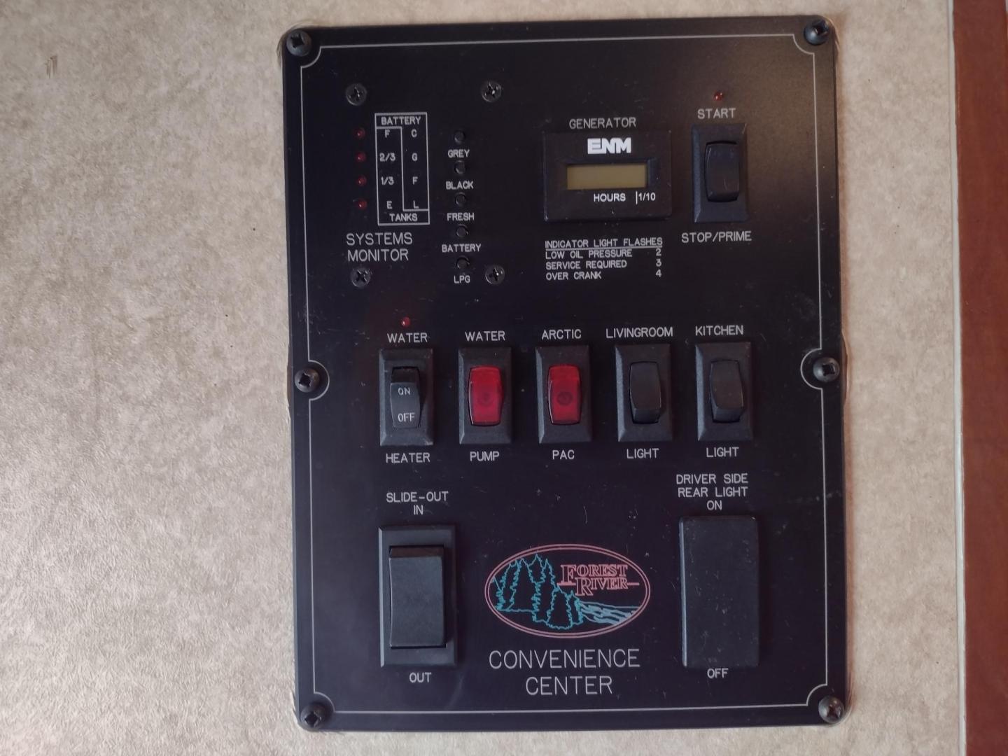 2012 White /BROWN Ford Econoline E450 (1FDXE4FS5BD) with an 6.8L V10 SOHC 20V engine, located at 17760 Hwy 62, Morris, OK, 74445, 35.609104, -95.877060 - SPRING TIME IS HERE WHAT BETTER WAY TO START YOUR TRAVELS IN THIS 2012 FORD E450 2WD FOREST RIVER SUNSEEKER 2860DS CLASS C MOTORHOME 30FT OVERALL. IT FEATURES THE TRITON 6.8L V10 ENGINE, KEYLESS ENTRY, CLOTH MANUAL SEATS, POWER WINDOWS, POWER LOCKS, POWER MIRRORS, CRUISE CONTROL, TOW HAUL MODE, BACK - Photo#58