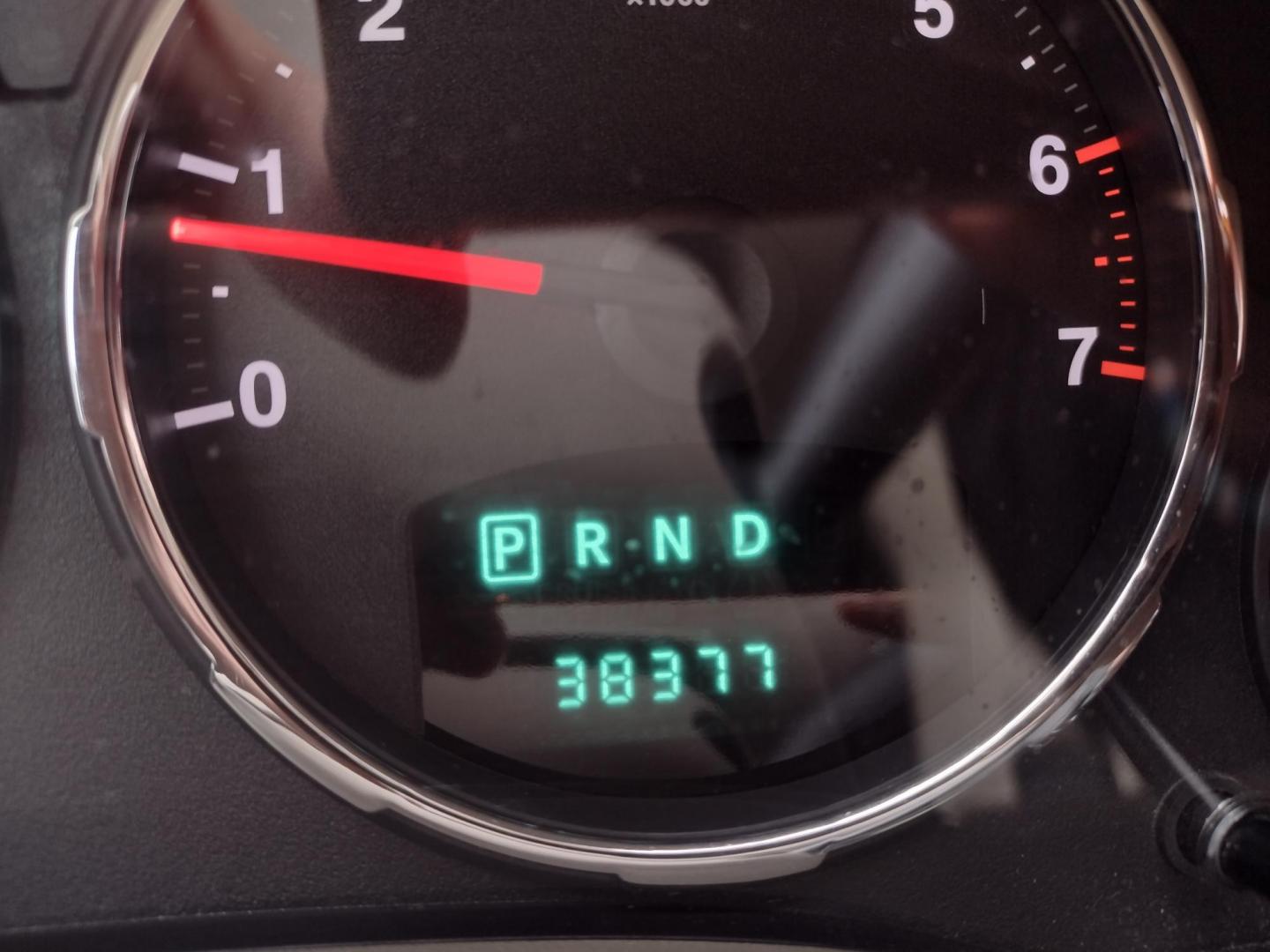 2009 Silver /TAN Jeep Liberty Sport 4WD (1J8GN28K99W) with an 3.7L V6 SOHC 12V engine, 4-Speed Automatic Overdrive transmission, located at 17760 Hwy 62, Morris, OK, 74445, (918) 733-4887, 35.609104, -95.877060 - Photo#10