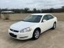 2006 White /GRAY Chevrolet Impala (2G1WB58K669) with an 3.5L V6 OHV 16V FFV engine, 4-Speed Automatic Overdrive transmission, located at 17760 Hwy 62, Morris, OK, 74445, (918) 733-4887, 35.609104, -95.877060 - 2006 CHEVY IMPALA WITH 3.6L V6 ENGINE. ***REBUILT TITLE*** IT FEATURES KEYLESS ENTRY, CLOTH INTERIOR, POWER SEATS, POWER LOCKS, POWER WINDOWS, POWER MIRRORS, AM/FM RADIO, CD PLAYER, AUXILILARY PORT, CRUISE CONTROL, AND TRACTION CONTROL. ****ONLY 20,248 MILES AND NEW FIRESTONE 225/60R16 TIRES.**** - Photo#0