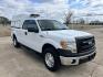 2014 White /Gray Ford F-150 XL (1FTEX1EM8EK) with an 3.7L V6 DOHC 24V engine, 6-Speed Automatic transmission, located at 17760 Hwy 62, Morris, OK, 74445, (918) 733-4887, 35.609104, -95.877060 - 2014 FORD F-150 4WD HAS A 3.7L V6 ENGINGE BI-FUEL SYSTEM RUNS ON CNG (COMPRESSED NATURAL GAS) OR GASOLINE. IT FEATURES CLOTH INTERIOR, MANUAL SEATS, POWER WINDOWS, POWER LOCKS, POWER MIRRORS, AM/FM STEREO, SIRIUS RADIO, CD PLAYER, AUXILLIARY PORT, CRUISE CONTROL, TRACTION CONTROL, BACKUP CAMERA, MUL - Photo#2