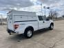 2014 White /Gray Ford F-150 XL (1FTEX1EM8EK) with an 3.7L V6 DOHC 24V engine, 6-Speed Automatic transmission, located at 17760 Hwy 62, Morris, OK, 74445, (918) 733-4887, 35.609104, -95.877060 - 2014 FORD F-150 4WD HAS A 3.7L V6 ENGINGE BI-FUEL SYSTEM RUNS ON CNG (COMPRESSED NATURAL GAS) OR GASOLINE. IT FEATURES CLOTH INTERIOR, MANUAL SEATS, POWER WINDOWS, POWER LOCKS, POWER MIRRORS, AM/FM STEREO, SIRIUS RADIO, CD PLAYER, AUXILLIARY PORT, CRUISE CONTROL, TRACTION CONTROL, BACKUP CAMERA, MUL - Photo#4