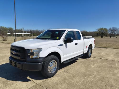 2016 FORD F150 4WD BI-FUEL RUNS ON CNG OR GASOLINE,  6/6000 NATIONWIDE WARRANTY, $1500 TAX CREDIT AVAILABLE..SEE HOW OKLAHOMAN