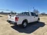 2016 White /GRAY Ford F-150 XL (1FTFX1EF1GK) with an 5.0L V8 engine, 6A transmission, located at 17760 Hwy 62, Morris, OK, 74445, (918) 733-4887, 35.609104, -95.877060 - 2016 FORD F-150 4WD HAS THE 5.0L V8 ENGINE BI-FUEL SYSTEM RUNS ON CNG OR GASOLINE. IT FEATURES KEYLESS REMOTE ENTRY, MANUAL LEATHER SEATS, POWER LOCKS, POWER WINDOWS, POWER MIRROR, AM/FM STEREO, CD PLAYER, USB PORT, CRUISE CONTROL, TRACTION CONTROL, MULTI-FUNCTIONING STEERING WHEEL CONTROLS, TRAIL - Photo#4