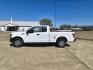 2016 White /GRAY Ford F-150 XL (1FTFX1EF1GK) with an 5.0L V8 engine, 6A transmission, located at 17760 Hwy 62, Morris, OK, 74445, (918) 733-4887, 35.609104, -95.877060 - 2016 FORD F-150 4WD HAS THE 5.0L V8 ENGINE BI-FUEL SYSTEM RUNS ON CNG OR GASOLINE. IT FEATURES KEYLESS REMOTE ENTRY, MANUAL LEATHER SEATS, POWER LOCKS, POWER WINDOWS, POWER MIRROR, AM/FM STEREO, CD PLAYER, USB PORT, CRUISE CONTROL, TRACTION CONTROL, MULTI-FUNCTIONING STEERING WHEEL CONTROLS, TRAIL - Photo#7