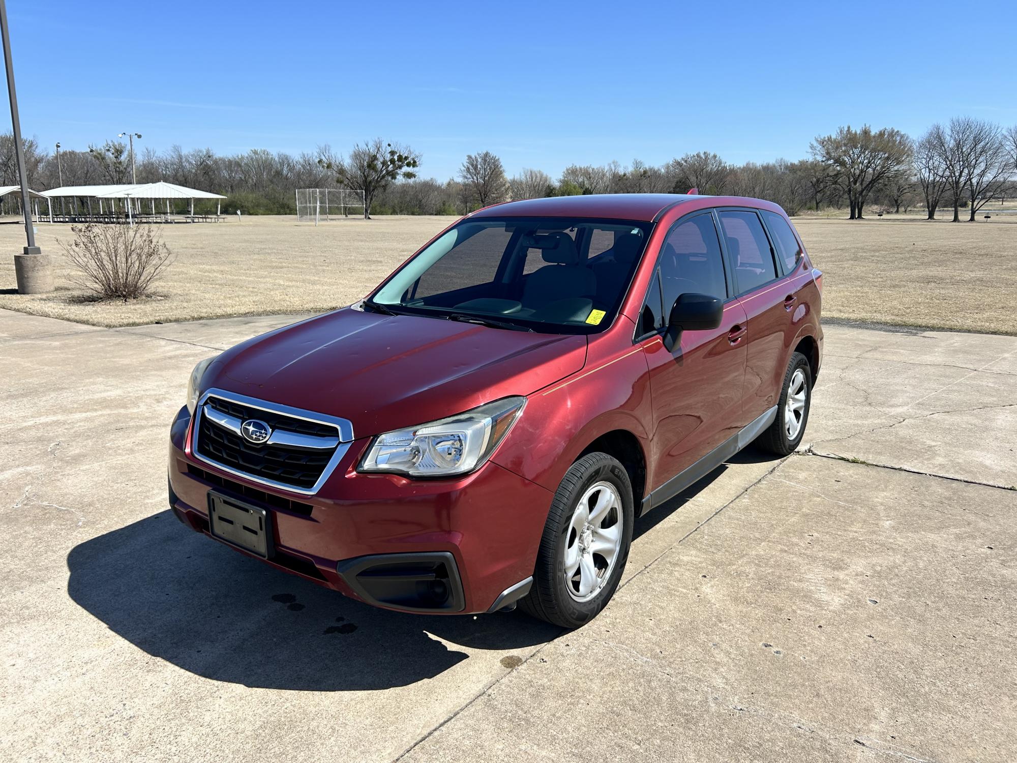 photo of 2017 SUBARU FORESTER AWD 