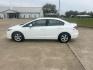 2013 White /Gray Honda Civic (19XFB5F53DE) with an 1.8L L4 SOHC 16V CNG engine, 5A transmission, located at 17760 Hwy 62, Morris, OK, 74445, (918) 733-4887, 35.609104, -95.877060 - 2013 HONDA CIVIC DEDICATED CNG (RUNS ONLY ON COMPRESSED NATURAL GAS) HAS A 1.8L 4 CYLINDER ENGINE AND IS 2WD. FEATURES MANUAL SEATS, POWER LOCKS, POWER MIRRORS, POWER WINDOWS. HAS AM/FM RADIO, CD PLAYER, AUX PORT, CRUISE CONTROL, MULTI-FUNCTION STEERING WHEEL CONTROL, AND TRACTION CONTROL. ONLY 53,4 - Photo#7