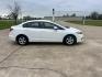 2013 White /Gray Honda Civic (19XFB5F5XDE) with an 1.8L L4 SOHC 16V CNG engine, 5A transmission, located at 17760 Hwy 62, Morris, OK, 74445, (918) 733-4887, 35.609104, -95.877060 - 2013 HONDA CIVIC DEDICATED CNG (RUNS ONLY ON COMPRESSED NATURAL GAS) HAS A 1.8L 4 CYLINDER ENGINE AND IS 2WD. FEATURES MANUAL SEATS, POWER LOCKS, POWER MIRRORS, POWER WINDOWS. HAS AM/FM RADIO, CD PLAYER, AUX PORT, CRUISE CONTROL, MULTI-FUNCTION STEERING WHEEL CONTROL, BACKUP CAMERA AND TRACTION CON - Photo#3