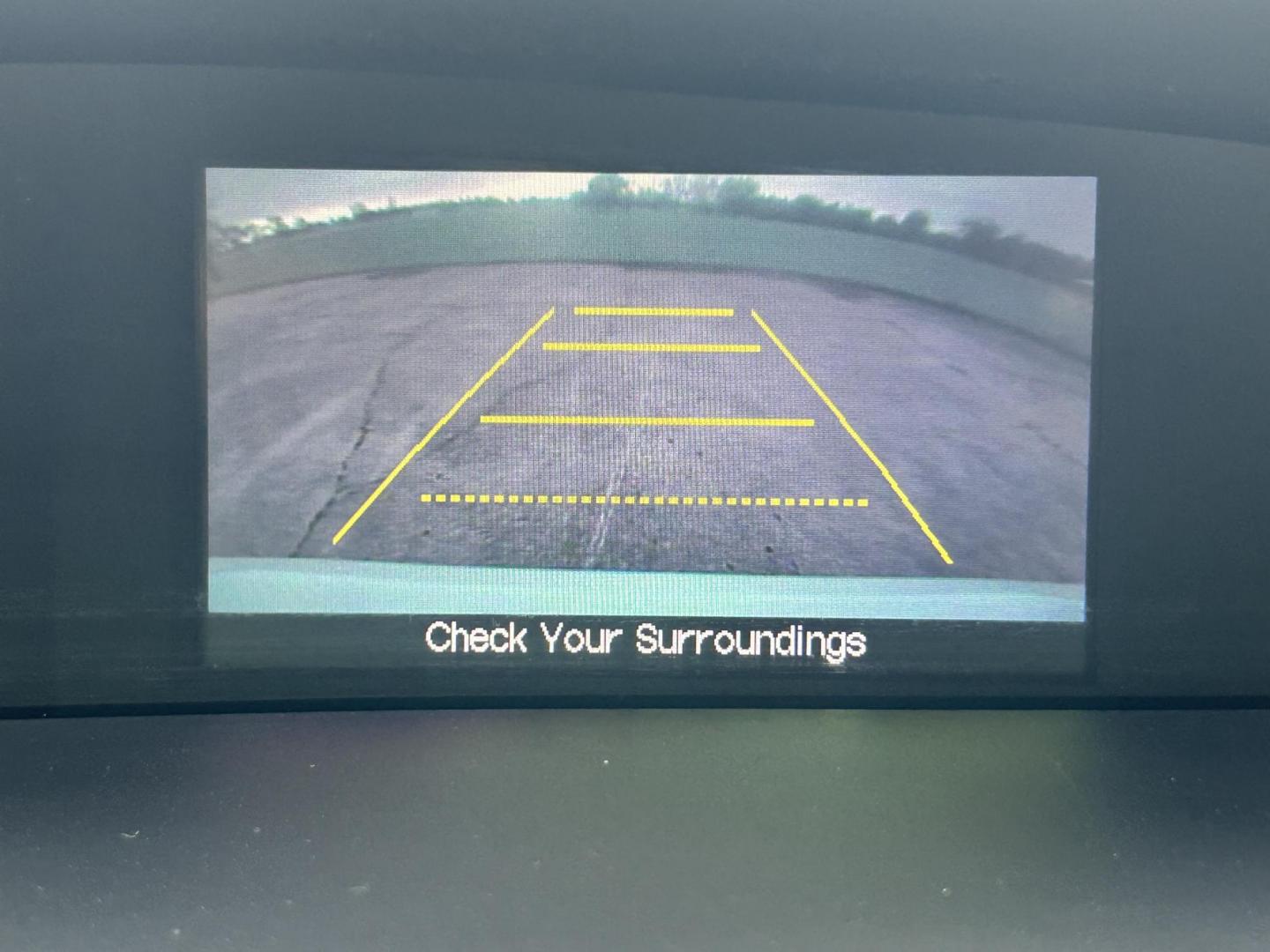 2013 White /Gray Honda Civic (19XFB5F5XDE) with an 1.8L L4 SOHC 16V CNG engine, 5A transmission, located at 17760 Hwy 62, Morris, OK, 74445, (918) 733-4887, 35.609104, -95.877060 - 2013 HONDA CIVIC DEDICATED CNG (RUNS ONLY ON COMPRESSED NATURAL GAS) HAS A 1.8L 4 CYLINDER ENGINE AND IS 2WD. FEATURES MANUAL SEATS, POWER LOCKS, POWER MIRRORS, POWER WINDOWS. HAS AM/FM RADIO, CD PLAYER, AUX PORT, CRUISE CONTROL, MULTI-FUNCTION STEERING WHEEL CONTROL, BACKUP CAMERA AND TRACTION CON - Photo#13