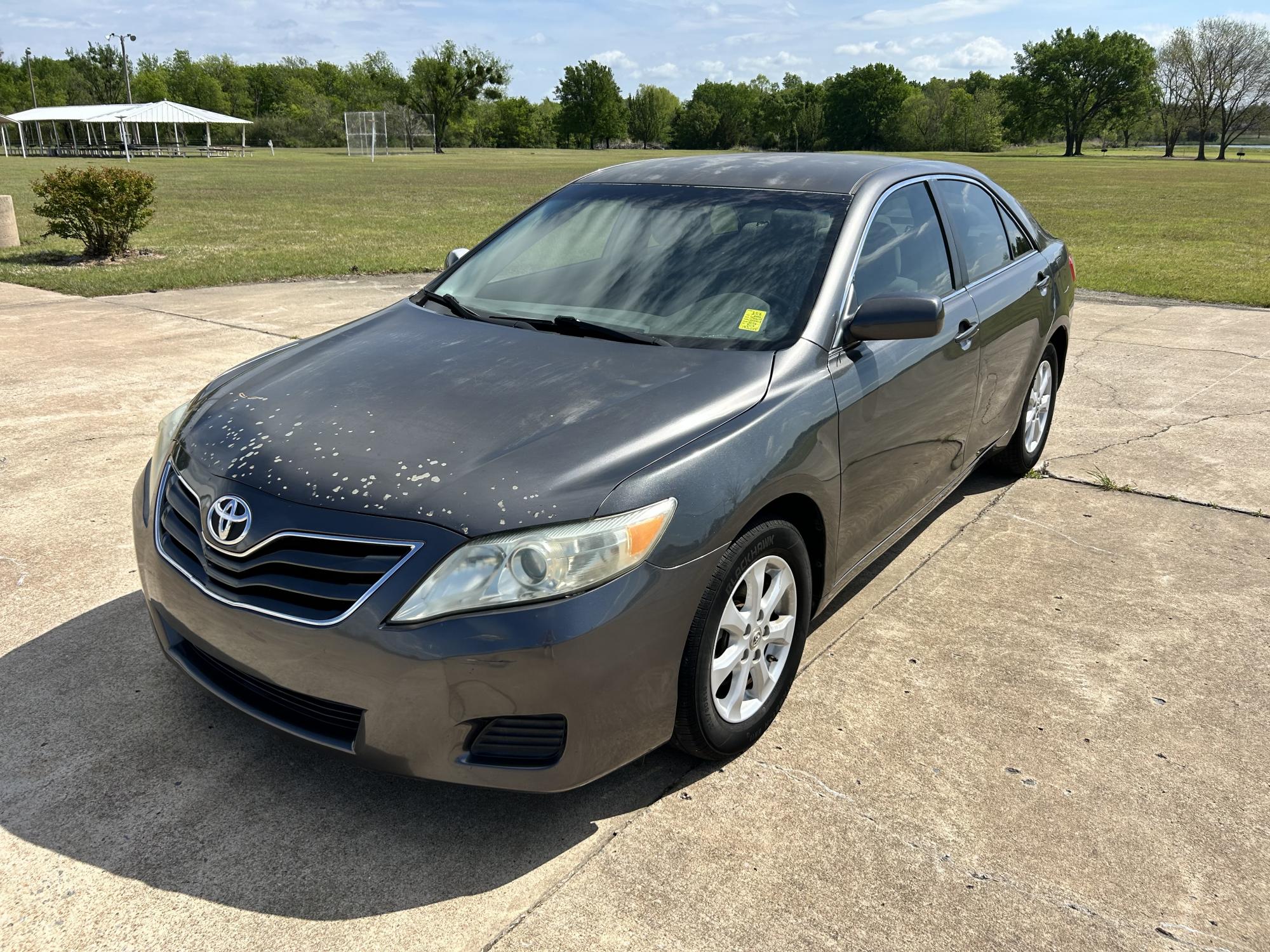 photo of 2011 TOYOTA CAMRY LE