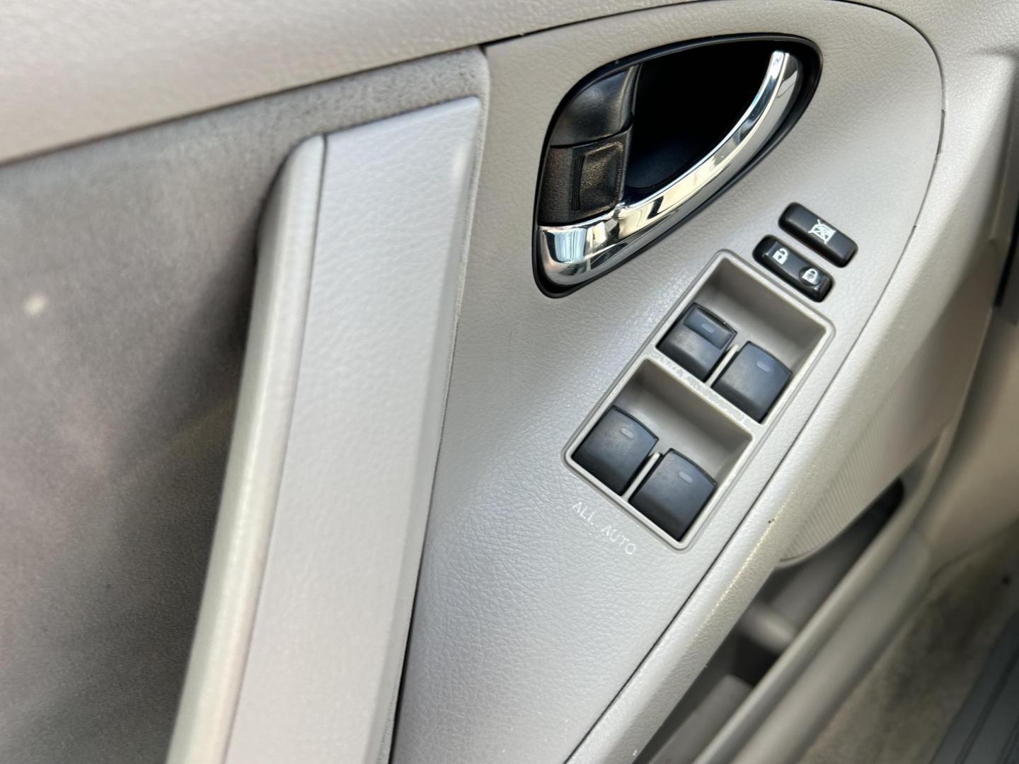 2011 Silver /GRAY Toyota Camry LE (4T4BF3EK2BR) with an 2.5L L4 DOHC 16V engine, 6-Speed Automatic transmission, located at 17760 Hwy 62, Morris, OK, 74445, (918) 733-4887, 35.609104, -95.877060 - 2011 TOYOTA CAMRY LE WITH 2.5L 4 CYLINDER ENGINE. THIS FEATURES KEYLESS ENTRY, CLOTH INTERIOR, POWER DRIVER SEAT, MANUAL PASSENGER SEAT, POWER WINDOWS, POWER LOCKS, AM/FM RADIO, CD PLAYER, AUXILIARY PORT, CRUISE CONTROL, AND TRACTION CONTROL. ONLY HAS 143,089 MILES AND BLACK HAWK 215/60R16 TIRES. - Photo#9