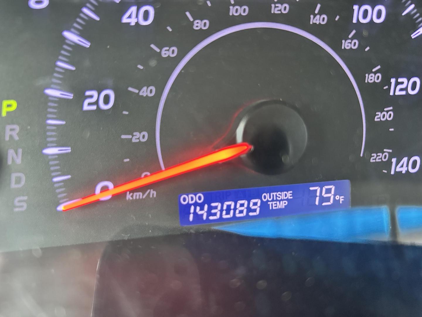 2011 Silver /GRAY Toyota Camry LE (4T4BF3EK2BR) with an 2.5L L4 DOHC 16V engine, 6-Speed Automatic transmission, located at 17760 Hwy 62, Morris, OK, 74445, (918) 733-4887, 35.609104, -95.877060 - 2011 TOYOTA CAMRY LE WITH 2.5L 4 CYLINDER ENGINE. THIS FEATURES KEYLESS ENTRY, CLOTH INTERIOR, POWER DRIVER SEAT, MANUAL PASSENGER SEAT, POWER WINDOWS, POWER LOCKS, AM/FM RADIO, CD PLAYER, AUXILIARY PORT, CRUISE CONTROL, AND TRACTION CONTROL. ONLY HAS 143,089 MILES AND BLACK HAWK 215/60R16 TIRES. - Photo#11