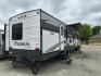 2015 White /BROWN Forest River PUMA 31BHSS 31BHSS (4X4TPUG23FP) , located at 17760 Hwy 62, Morris, OK, 74445, 35.609104, -95.877060 - CAMPING SEASON IS RIGHT AROUND THE CORNER SO CHECK OUT THIS 2015 FOREST RIVER PUMA 31BHSS 34.5FT OVERALL WITH 15FT POWER AWNING. IN THE FRONT IS THE MASTER BEDROOM WITH A QUEEN SIZE BED, STORAGE UNDER THE BED, TWO WARDROBE CLOSETS, AND OVERHEAD CABINETS. IN THE LIVING AND KITCHEN AREA THERE IS A ENT - Photo#2