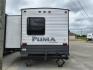 2015 White /BROWN Forest River PUMA 31BHSS 31BHSS (4X4TPUG23FP) , located at 17760 Hwy 62, Morris, OK, 74445, 35.609104, -95.877060 - CAMPING SEASON IS RIGHT AROUND THE CORNER SO CHECK OUT THIS 2015 FOREST RIVER PUMA 31BHSS 34.5FT OVERALL WITH 15FT POWER AWNING. IN THE FRONT IS THE MASTER BEDROOM WITH A QUEEN SIZE BED, STORAGE UNDER THE BED, TWO WARDROBE CLOSETS, AND OVERHEAD CABINETS. IN THE LIVING AND KITCHEN AREA THERE IS A ENT - Photo#3