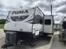 2015 White /BROWN Forest River PUMA 31BHSS 31BHSS (4X4TPUG23FP) , located at 17760 Hwy 62, Morris, OK, 74445, 35.609104, -95.877060 - CAMPING SEASON IS RIGHT AROUND THE CORNER SO CHECK OUT THIS 2015 FOREST RIVER PUMA 31BHSS 34.5FT OVERALL WITH 15FT POWER AWNING. IN THE FRONT IS THE MASTER BEDROOM WITH A QUEEN SIZE BED, STORAGE UNDER THE BED, TWO WARDROBE CLOSETS, AND OVERHEAD CABINETS. IN THE LIVING AND KITCHEN AREA THERE IS A ENT - Photo#5
