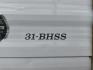2015 White /BROWN Forest River PUMA 31BHSS 31BHSS (4X4TPUG23FP) , located at 17760 Hwy 62, Morris, OK, 74445, 35.609104, -95.877060 - CAMPING SEASON IS RIGHT AROUND THE CORNER SO CHECK OUT THIS 2015 FOREST RIVER PUMA 31BHSS 34.5FT OVERALL WITH 15FT POWER AWNING. IN THE FRONT IS THE MASTER BEDROOM WITH A QUEEN SIZE BED, STORAGE UNDER THE BED, TWO WARDROBE CLOSETS, AND OVERHEAD CABINETS. IN THE LIVING AND KITCHEN AREA THERE IS A ENT - Photo#7