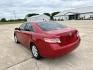 2011 RED /GRAY Toyota Camry LE (4T4BF3EK2BR) with an 2.5L L4 DOHC 16V engine, 6-Speed Automatic transmission, located at 17760 Hwy 62, Morris, OK, 74445, (918) 733-4887, 35.609104, -95.877060 - 2011 TOYOTA CAMRY LE WITH 2.5L 4 CYLINDER ENGINE. THIS FEATURES KEYLESS ENTRY, CLOTH INTERIOR, POWER DRIVER SEAT, MANUAL PASSENGER SEAT, POWER WINDOWS, POWER LOCKS, AM/FM RADIO, CD PLAYER, AUXILIARY PORT, CRUISE CONTROL, AND TRACTION CONTROL. ONLY HAS 91,152 MILES AND FIRETONE 215/65R16 TIRES. ** - Photo#6