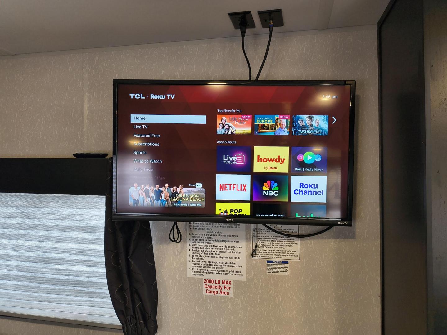 2022 Grey /Black Forest River 22RR - (4X4TCKX20NK) , located at 17760 Hwy 62, Morris, OK, 74445, 35.609104, -95.877060 - SPRING HAS SPRUNG AND SUMMER IS ON THE WAY!!! BIKERS WILL ENJOY THIS TOY HAULER. IT IS READY TO HIT THE ROAD AND ENJOY YOUR SUMMER. THIS CAMPER IS 30FT OVERALL HAS A QUEEN SIZED MASTER BED WITH A CLOSET WARDROBE ON EACH SIDE AND TV MOUNT. THE BATHROOM HAS A STANDUP ENCLOSED SHOWER WITH SINK AND VANI - Photo#25