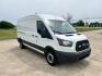 2017 White /GRAY Ford Transit 250 Van high Roof w/Sliding Pass. 148-in. WB (1FTYR2CM9HK) with an 3.7L V6 DOHC 24V engine, 6A transmission, located at 17760 Hwy 62, Morris, OK, 74445, (918) 733-4887, 35.609104, -95.877060 - 2017 FORD TRANSIT 250 HIGH TOP BI-FUEL SYSTEM RUNS ON CNG OR GASOLINE HAS THE 3.7L V6 ENIGINE. ***CLEAN TITLE*** IT FEATURES KEYLESS ENTRY, CLOTH INTERIOR, MANUAL SEATS, POWER WINDOWS, POWER LOCKS, POWER MIRRORS, CRUISE CONTROL, HANDS FREE CALLING, AM/FM RADIO, SIRIUS RADIO, BLUETOOTH RADIO, BACKUP - Photo#2