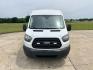 2017 White /GRAY Ford Transit 250 Van high Roof w/Sliding Pass. 148-in. WB (1FTYR2CM9HK) with an 3.7L V6 DOHC 24V engine, 6A transmission, located at 17760 Hwy 62, Morris, OK, 74445, (918) 733-4887, 35.609104, -95.877060 - 2017 FORD TRANSIT 250 HIGH TOP BI-FUEL SYSTEM RUNS ON CNG OR GASOLINE HAS THE 3.7L V6 ENIGINE. ***CLEAN TITLE*** IT FEATURES KEYLESS ENTRY, CLOTH INTERIOR, MANUAL SEATS, POWER WINDOWS, POWER LOCKS, POWER MIRRORS, CRUISE CONTROL, HANDS FREE CALLING, AM/FM RADIO, SIRIUS RADIO, BLUETOOTH RADIO, BACKUP - Photo#1