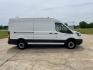 2017 White /GRAY Ford Transit 250 Van high Roof w/Sliding Pass. 148-in. WB (1FTYR2CM9HK) with an 3.7L V6 DOHC 24V engine, 6A transmission, located at 17760 Hwy 62, Morris, OK, 74445, (918) 733-4887, 35.609104, -95.877060 - 2017 FORD TRANSIT 250 HIGH TOP BI-FUEL SYSTEM RUNS ON CNG OR GASOLINE HAS THE 3.7L V6 ENIGINE. ***CLEAN TITLE*** IT FEATURES KEYLESS ENTRY, CLOTH INTERIOR, MANUAL SEATS, POWER WINDOWS, POWER LOCKS, POWER MIRRORS, CRUISE CONTROL, HANDS FREE CALLING, AM/FM RADIO, SIRIUS RADIO, BLUETOOTH RADIO, BACKUP - Photo#3