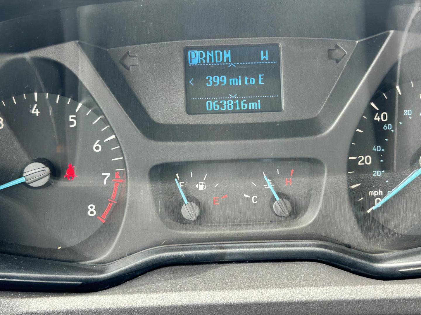 2017 White /GRAY Ford Transit 250 Van high Roof w/Sliding Pass. 148-in. WB (1FTYR2CM9HK) with an 3.7L V6 DOHC 24V engine, 6A transmission, located at 17760 Hwy 62, Morris, OK, 74445, (918) 733-4887, 35.609104, -95.877060 - 2017 FORD TRANSIT 250 HIGH TOP BI-FUEL SYSTEM RUNS ON CNG OR GASOLINE HAS THE 3.7L V6 ENIGINE. ***CLEAN TITLE*** IT FEATURES KEYLESS ENTRY, CLOTH INTERIOR, MANUAL SEATS, POWER WINDOWS, POWER LOCKS, POWER MIRRORS, CRUISE CONTROL, HANDS FREE CALLING, AM/FM RADIO, SIRIUS RADIO, BLUETOOTH RADIO, BACKUP - Photo#10