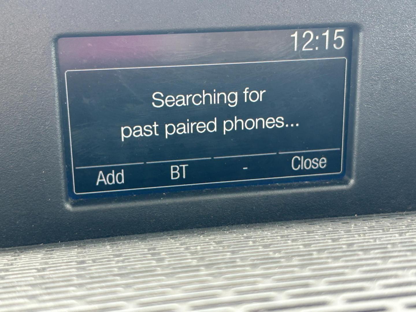 2017 White /GRAY Ford Transit 250 Van high Roof w/Sliding Pass. 148-in. WB (1FTYR2CM9HK) with an 3.7L V6 DOHC 24V engine, 6A transmission, located at 17760 Hwy 62, Morris, OK, 74445, (918) 733-4887, 35.609104, -95.877060 - 2017 FORD TRANSIT 250 HIGH TOP BI-FUEL SYSTEM RUNS ON CNG OR GASOLINE HAS THE 3.7L V6 ENIGINE. ***CLEAN TITLE*** IT FEATURES KEYLESS ENTRY, CLOTH INTERIOR, MANUAL SEATS, POWER WINDOWS, POWER LOCKS, POWER MIRRORS, CRUISE CONTROL, HANDS FREE CALLING, AM/FM RADIO, SIRIUS RADIO, BLUETOOTH RADIO, BACKUP - Photo#16