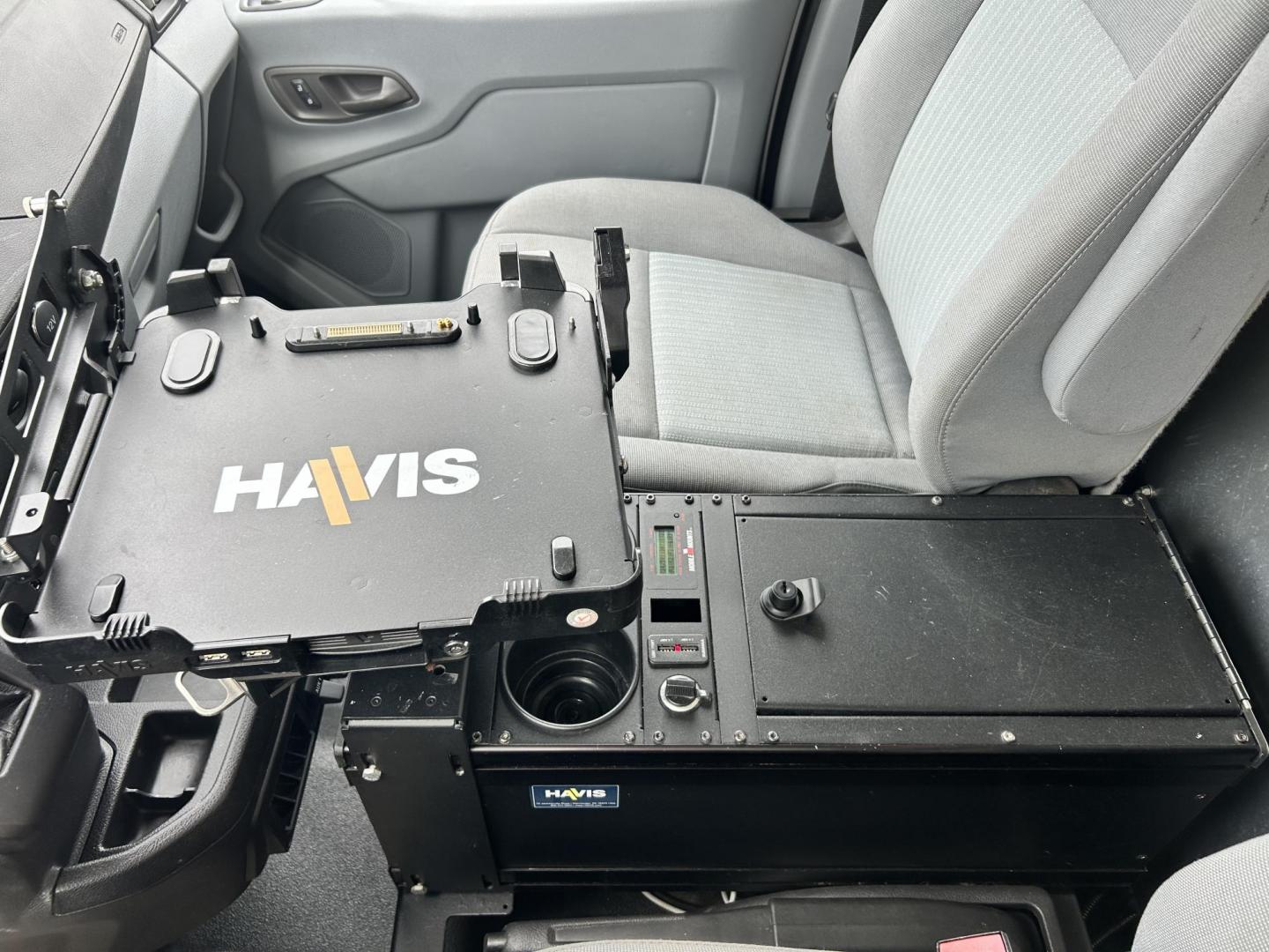 2017 White /GRAY Ford Transit 250 Van high Roof w/Sliding Pass. 148-in. WB (1FTYR2CM9HK) with an 3.7L V6 DOHC 24V engine, 6A transmission, located at 17760 Hwy 62, Morris, OK, 74445, (918) 733-4887, 35.609104, -95.877060 - 2017 FORD TRANSIT 250 HIGH TOP BI-FUEL SYSTEM RUNS ON CNG OR GASOLINE HAS THE 3.7L V6 ENIGINE. ***CLEAN TITLE*** IT FEATURES KEYLESS ENTRY, CLOTH INTERIOR, MANUAL SEATS, POWER WINDOWS, POWER LOCKS, POWER MIRRORS, CRUISE CONTROL, HANDS FREE CALLING, AM/FM RADIO, SIRIUS RADIO, BLUETOOTH RADIO, BACKUP - Photo#17