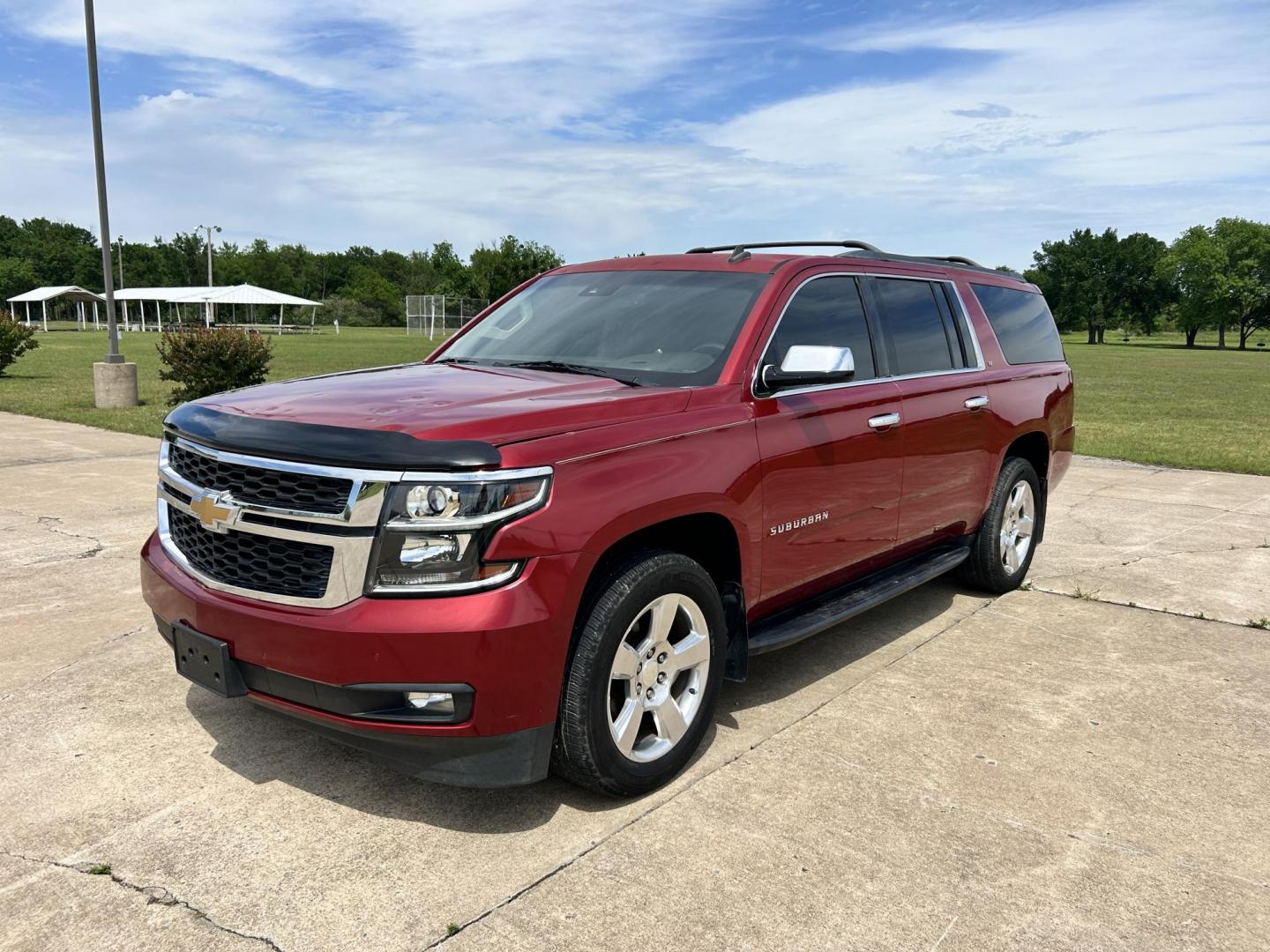 2015 Chevrolet Suburban LT