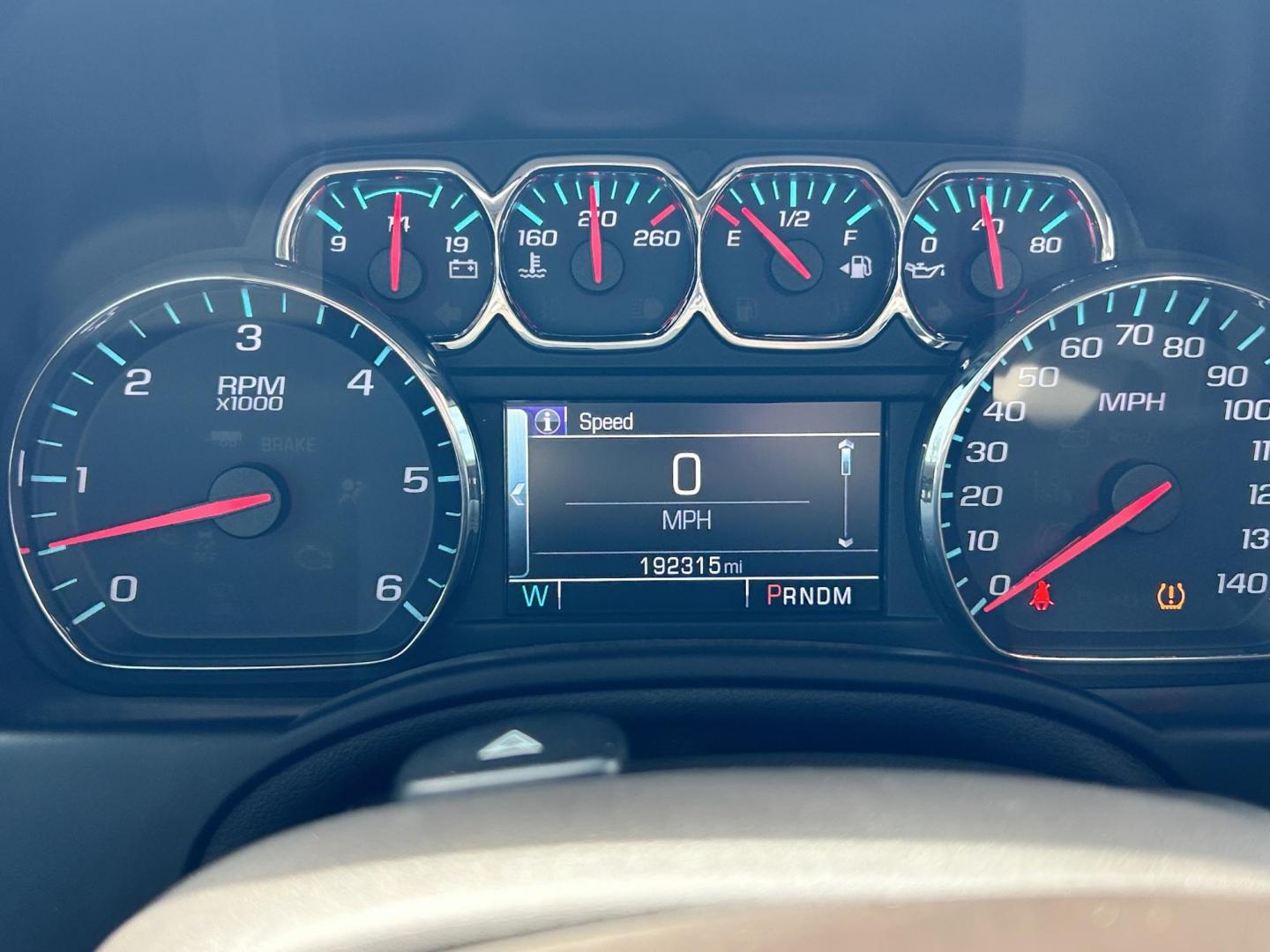 2015 RED /TAN Chevrolet Suburban LT 1500 2WD (1GNSCJKC1FR) with an 5.3L V8 OHV 16V engine, 6-Speed Automatic transmission, located at 17760 Hwy 62, Morris, OK, 74445, (918) 733-4887, 35.609104, -95.877060 - 2015 CHEVY SUBURBAN HAS A 5.3L V8 ENGINE AND IS RWD. POWER LOCKS, POWER WINDOWS, POWER SEATS. PUSH BUTTON START, KEYLESS ENTRY. AM/FM STEREO, SATALITE RADIO, CD PLAYER. EQUIPPED WITH NICE LEATHER SEATS, DUAL AIR, BLUETOOTH, CRUISE CONTROL. HEATED SEATS FRONT AND REAR, ALSO A HEATED STEERING WHEEL - Photo#13