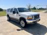2001 White /TAN Ford Excursion Limited 4WD (1FMNU43S41E) with an 6.8L V10 SOHC 20V engine, 4-Speed Automatic Overdrive transmission, located at 17760 Hwy 62, Morris, OK, 74445, (918) 733-4887, 35.609104, -95.877060 - 2001 FORD EXCURSION LIMITED 4WD HAS THE 6.8L V10 ENGINE. IT FEATURES LEATHER INTERIOR, POWER WINDOWS, POWER LOCKS, POWER MIRRORS, AM/FM RADIO, CD PLAYER, CRUISE CONTROL, 2ND ROW SEATS, AND 3RD ROW SEATS. HAS A CLEAN TITLE. 293,547 MILES AND VENOM TIRES 275/55R20. WE OFFER A FREE CARFAX ON ALL OUR VE - Photo#2