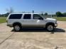 2001 White /TAN Ford Excursion Limited 4WD (1FMNU43S41E) with an 6.8L V10 SOHC 20V engine, 4-Speed Automatic Overdrive transmission, located at 17760 Hwy 62, Morris, OK, 74445, (918) 733-4887, 35.609104, -95.877060 - 2001 FORD EXCURSION LIMITED 4WD HAS THE 6.8L V10 ENGINE. IT FEATURES LEATHER INTERIOR, POWER WINDOWS, POWER LOCKS, POWER MIRRORS, AM/FM RADIO, CD PLAYER, CRUISE CONTROL, 2ND ROW SEATS, AND 3RD ROW SEATS. HAS A CLEAN TITLE. 293,547 MILES AND VENOM TIRES 275/55R20. WE OFFER A FREE CARFAX ON ALL OUR VE - Photo#3