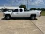 2013 White /Gray Chevrolet Silverado 2500HD (1GC2CVCB9DZ) with an 6.0L V8 OHV 16V CNG engine, 6-Speed Automatic transmission, located at 17760 Hwy 62, Morris, OK, 74445, (918) 733-4887, 35.609104, -95.877060 - 2013 CHEVY SILVERADO 2500 HD 2WD BI-FUEL SYSTEM RUNS ON CNG OR GASOLINE WITH THE 6.0L V8 ENGINE. IT FEATURES MANUAL SEATS, LEATHER INTERIOR, POWER LOCKS, MANUAL WINDOWS, AM/FM RADIO, CRUSIE CONTROL, TRACTION CONTROL, TAILER BRAKES, SAFETY LIGHT, BED LINER, AND RKI TOOL BOXES. ONLY 183,716 MILES WI - Photo#7