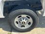 2013 White /Gray Chevrolet Silverado 2500HD (1GC2CVCB9DZ) with an 6.0L V8 OHV 16V CNG engine, 6-Speed Automatic transmission, located at 17760 Hwy 62, Morris, OK, 74445, (918) 733-4887, 35.609104, -95.877060 - 2013 CHEVY SILVERADO 2500 HD 2WD BI-FUEL SYSTEM RUNS ON CNG OR GASOLINE WITH THE 6.0L V8 ENGINE. IT FEATURES MANUAL SEATS, LEATHER INTERIOR, POWER LOCKS, MANUAL WINDOWS, AM/FM RADIO, CRUSIE CONTROL, TRACTION CONTROL, TAILER BRAKES, SAFETY LIGHT, BED LINER, AND RKI TOOL BOXES. ONLY 183,716 MILES WI - Photo#29