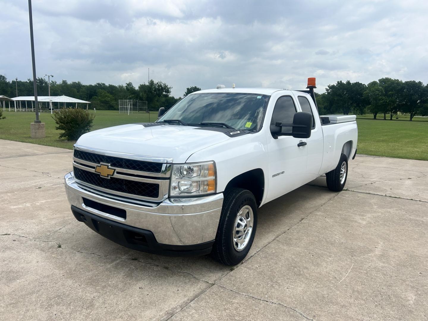 2013 Chevrolet Silverado HD's photo