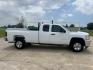 2013 White /GRAY Chevrolet Silverado 2500HD (1GC2CVCB4DZ) with an 6.0L V8 OHV 16V CNG engine, 6-Speed Automatic transmission, located at 17760 Hwy 62, Morris, OK, 74445, (918) 733-4887, 35.609104, -95.877060 - 2013 CHEVY SILVERADO 2500 HD 2WD BI-FUEL SYSTEM RUNS ON CNG OR GASOLINE WITH THE 6.0L V8 ENGINE. IT FEATURES MANUAL SEATS, LEATHER INTERIOR, POWER LOCKS, MANUAL WINDOWS, AM/FM RADIO, CRUSIE CONTROL, TRACTION CONTROL, TAILER BRAKES, SAFETY LIGHT, BED LINER, AND RKI TOOL BOXES. ONLY 154,834 MILES WITH - Photo#3
