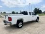 2013 White /GRAY Chevrolet Silverado 2500HD (1GC2CVCB4DZ) with an 6.0L V8 OHV 16V CNG engine, 6-Speed Automatic transmission, located at 17760 Hwy 62, Morris, OK, 74445, (918) 733-4887, 35.609104, -95.877060 - 2013 CHEVY SILVERADO 2500 HD 2WD BI-FUEL SYSTEM RUNS ON CNG OR GASOLINE WITH THE 6.0L V8 ENGINE. IT FEATURES MANUAL SEATS, LEATHER INTERIOR, POWER LOCKS, MANUAL WINDOWS, AM/FM RADIO, CRUSIE CONTROL, TRACTION CONTROL, TAILER BRAKES, SAFETY LIGHT, BED LINER, AND RKI TOOL BOXES. ONLY 154,834 MILES WITH - Photo#4