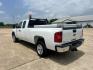 2013 White /GRAY Chevrolet Silverado 2500HD (1GC2CVCB4DZ) with an 6.0L V8 OHV 16V CNG engine, 6-Speed Automatic transmission, located at 17760 Hwy 62, Morris, OK, 74445, (918) 733-4887, 35.609104, -95.877060 - 2013 CHEVY SILVERADO 2500 HD 2WD BI-FUEL SYSTEM RUNS ON CNG OR GASOLINE WITH THE 6.0L V8 ENGINE. IT FEATURES MANUAL SEATS, LEATHER INTERIOR, POWER LOCKS, MANUAL WINDOWS, AM/FM RADIO, CRUSIE CONTROL, TRACTION CONTROL, TAILER BRAKES, SAFETY LIGHT, BED LINER, AND RKI TOOL BOXES. ONLY 154,834 MILES WITH - Photo#6