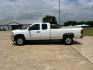 2013 White /GRAY Chevrolet Silverado 2500HD (1GC2CVCB4DZ) with an 6.0L V8 OHV 16V CNG engine, 6-Speed Automatic transmission, located at 17760 Hwy 62, Morris, OK, 74445, (918) 733-4887, 35.609104, -95.877060 - 2013 CHEVY SILVERADO 2500 HD 2WD BI-FUEL SYSTEM RUNS ON CNG OR GASOLINE WITH THE 6.0L V8 ENGINE. IT FEATURES MANUAL SEATS, LEATHER INTERIOR, POWER LOCKS, MANUAL WINDOWS, AM/FM RADIO, CRUSIE CONTROL, TRACTION CONTROL, TAILER BRAKES, SAFETY LIGHT, BED LINER, AND RKI TOOL BOXES. ONLY 154,834 MILES WITH - Photo#7