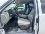 2013 White /GRAY Chevrolet Silverado 2500HD (1GC2CVCB4DZ) with an 6.0L V8 OHV 16V CNG engine, 6-Speed Automatic transmission, located at 17760 Hwy 62, Morris, OK, 74445, (918) 733-4887, 35.609104, -95.877060 - 2013 CHEVY SILVERADO 2500 HD 2WD BI-FUEL SYSTEM RUNS ON CNG OR GASOLINE WITH THE 6.0L V8 ENGINE. IT FEATURES MANUAL SEATS, LEATHER INTERIOR, POWER LOCKS, MANUAL WINDOWS, AM/FM RADIO, CRUSIE CONTROL, TRACTION CONTROL, TAILER BRAKES, SAFETY LIGHT, BED LINER, AND RKI TOOL BOXES. ONLY 154,834 MILES WITH - Photo#8