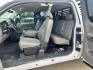 2013 White /GRAY Chevrolet Silverado 2500HD (1GC2CVCB4DZ) with an 6.0L V8 OHV 16V CNG engine, 6-Speed Automatic transmission, located at 17760 Hwy 62, Morris, OK, 74445, (918) 733-4887, 35.609104, -95.877060 - 2013 CHEVY SILVERADO 2500 HD 2WD BI-FUEL SYSTEM RUNS ON CNG OR GASOLINE WITH THE 6.0L V8 ENGINE. IT FEATURES MANUAL SEATS, LEATHER INTERIOR, POWER LOCKS, MANUAL WINDOWS, AM/FM RADIO, CRUSIE CONTROL, TRACTION CONTROL, TAILER BRAKES, SAFETY LIGHT, BED LINER, AND RKI TOOL BOXES. ONLY 154,834 MILES WITH - Photo#13