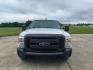 2013 White /GRAY Ford F-250 SD XL 2WD (1FTBF2A69DE) with an 6.2L V8 OHV 16V engine, 6-Speed Automatic transmission, located at 17760 Hwy 62, Morris, OK, 74445, (918) 733-4887, 35.609104, -95.877060 - 2013 F250 2WD SUPER DUTY HAS THE 6.2L V8 ENGINE. THIS IS A DEDICATED CNG ONLY RUNS ON COMPRESSED NATURAL GAS. ***CLEAN TITLE*** THIS FEATURES LEATHER SEATS, MANUAL SEATS, MANUAL WINDOWS, MANUAL LOCKS, MANUAL MIRRORS, AM FM RADIO, METAL CONSOLE, CRUISE CONTROL, TRACTION CONTROL, TRAILER BRAKES, TRAIL - Photo#2