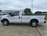 2013 White /GRAY Ford F-250 SD XL 2WD (1FTBF2A69DE) with an 6.2L V8 OHV 16V engine, 6-Speed Automatic transmission, located at 17760 Hwy 62, Morris, OK, 74445, (918) 733-4887, 35.609104, -95.877060 - 2013 F250 2WD SUPER DUTY HAS THE 6.2L V8 ENGINE. THIS IS A DEDICATED CNG ONLY RUNS ON COMPRESSED NATURAL GAS. ***CLEAN TITLE*** THIS FEATURES LEATHER SEATS, MANUAL SEATS, MANUAL WINDOWS, MANUAL LOCKS, MANUAL MIRRORS, AM FM RADIO, METAL CONSOLE, CRUISE CONTROL, TRACTION CONTROL, TRAILER BRAKES, TRAIL - Photo#8
